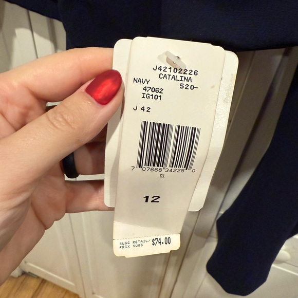 Evan picone vintage pant suit set NWT - Picture 5 of 5